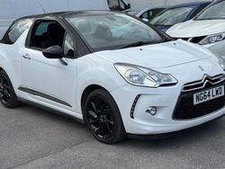 White Used 2015 Citroën DS3 Hatchback | £4,250 (Fair price)