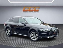 Black Used 2017 Audi A4 Allroad Sport Estate | £11,990 (Good price)
