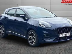 Used 2023 Ford Puma ST-Line Hatchback | £15,895 (Fair price)