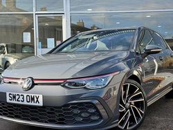 Grey Used 2023 VW Golf VIII GTI Hatchback | £28,650 (Fair price)