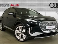 Other Used 2024 Audi Q4 e-tron S-Line SUV | £34,545 (Good price)