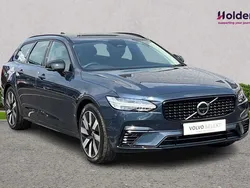 Used 2024 Volvo V90 Plus Estate | £43,390 (Expensive)