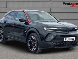 Black Used 2021 Vauxhall Mokka SRi SUV | £13,995 (Fair price)