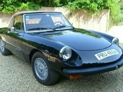 Used 1990 Alfa Romeo Spider Cabriolet | £5,994