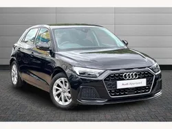 Black Used 2019 Audi A1 Sport Hatchback | £14,450 (Fair price)