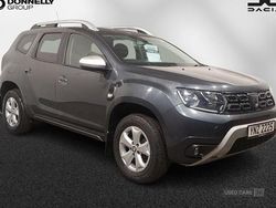 Used 2018 Dacia Duster Comfort SUV | £8,985 (Fair price)