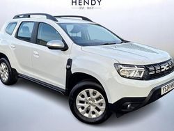 Used 2024 Dacia Duster Expression Estate | £14,999 (Fair price)