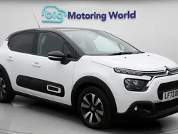 Used 2024 Citroën C3 PureTech Hatchback | £13,200 (Good price)