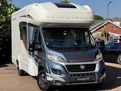 White Used 2018 Fiat Ducato Van | £37,990