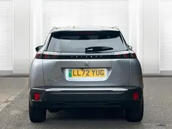 Grey Used 2023 Peugeot e-2008 Premium SUV | £15,950 (Fair price)