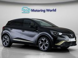 Used 2023 Renault Captur Engineered SUV | £16,800 (Good price)