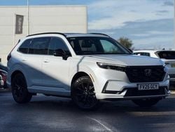 Blue Used 2025 Honda CR-V Advance SUV | £36,380 (Good price)