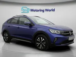 Used 2023 VW Taigo S SUV | £13,900 (Fair price)