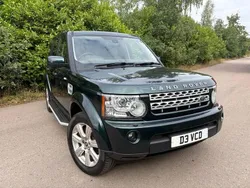 Green Used 2013 Land Rover Discovery 4 HSE SUV | £12,995 (Fair price)