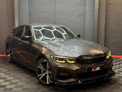 Grey Used 2021 BMW 330e M Sport Sedan | £17,495 (A bit pricey)