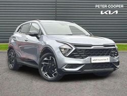 Silver Used 2024 Kia Sportage GT-Line SUV | £27,490 (Super price)