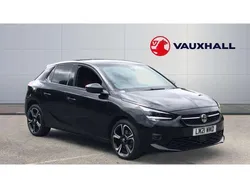 Black Used 2021 Vauxhall Corsa SRi Hatchback | £11,722 (Fair price)