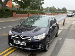 Blue Used 2015 DS Automobiles DS4 DSport Hatchback | £5,999 (Super price)