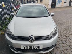 Silver Used 2025 VW Golf VIII | £4,999