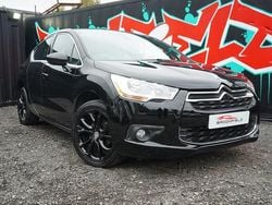 Black Used 2013 Citroën DS4 Hatchback | £2,495 (Good price)