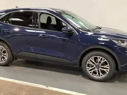 Blue Used 2022 Ford Kuga Titanium SUV | £20,998 (Fair price)