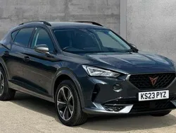 Grey Used 2023 Cupra Formentor SUV | £19,690 (Good price)