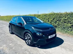 Black Used 2017 Citroën C3 Feel Hatchback | £5,999 (Fair price)