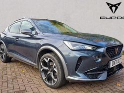 Grey Used 2021 Cupra Formentor SUV | £18,980 (Fair price)