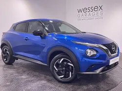 Used 2023 Nissan Juke N-Connecta SUV | £14,500 (Fair price)