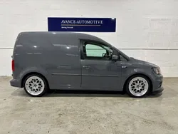 Grey Used 2020 VW Caddy Highline MPV | £16,995 (Expensive)