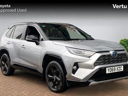 Used 2020 Toyota RAV4 Design Estate | £22,854 (A bit pricey)