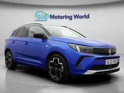 Used 2022 Vauxhall Grandland X Elite SUV | £17,500 (Fair price)