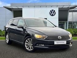 Grey Used 2017 VW Passat Business Estate | £12,791 (Good price)