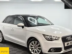 Used 2013 Audi A1 Sportback Sport Hatchback | £7,995 (Good price)