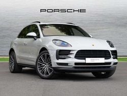 Grey Used 2018 Porsche Macan SUV | £36,940 (Fair price)