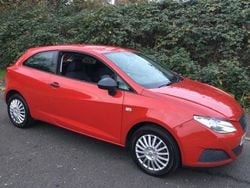 Red Used 2012 Seat Ibiza Sport Hatchback | £2,500 (Super price)