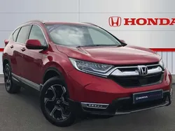 Used 2023 Honda CR-V Hybrid SUV | £22,995 (Good price)