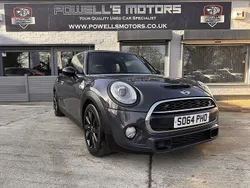 Grey Used 2015 Mini Cooper S Hatch Hatchback | £6,795 (A bit pricey)