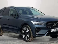 Blue Used 2024 Volvo XC60 Plus SUV | £37,815 (Fair price)
