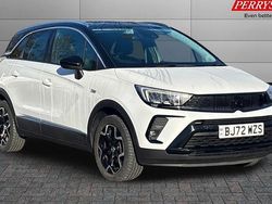 Used 2024 Vauxhall Crossland Ultimate SUV | £15,995 (Fair price)