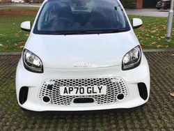White Used 2020 Smart ForFour Electric Drive Premium Hatchback | £5,100 (Super price)