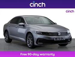 Silver Used 2020 VW Passat Advance Sedan | £17,739 (A bit pricey)