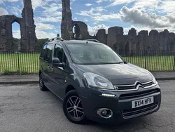 Grey Used 2014 Citroën Berlingo VTR Sport MPV | £5,999 (Good price)