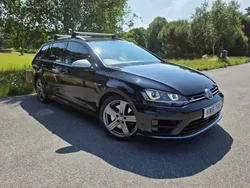 Black Used 2016 VW Golf VII R Estate | £12,282 (Good price)