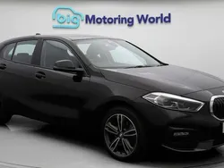 Used 2021 BMW 118 Sport Line Hatchback | £15,000 (Good price)
