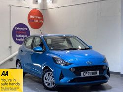 Other Used 2021 Hyundai i10 SE Hatchback | £10,299 (Fair price)