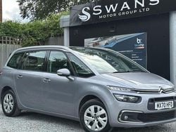Used 2020 Citroën C4 SpaceTourer Touch MPV | £11,995 (Good price)