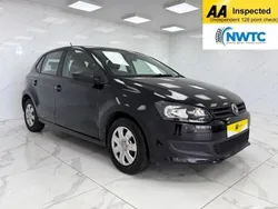 Black Used 2010 VW Polo Hatchback | £2,195 (Super price)