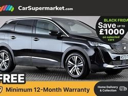 Used 2023 Peugeot 3008 Allure+ Estate | £17,697 (Good price)