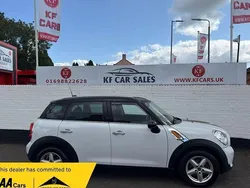 Used 2012 Mini Cooper Countryman SUV | £3,995 (Fair price)